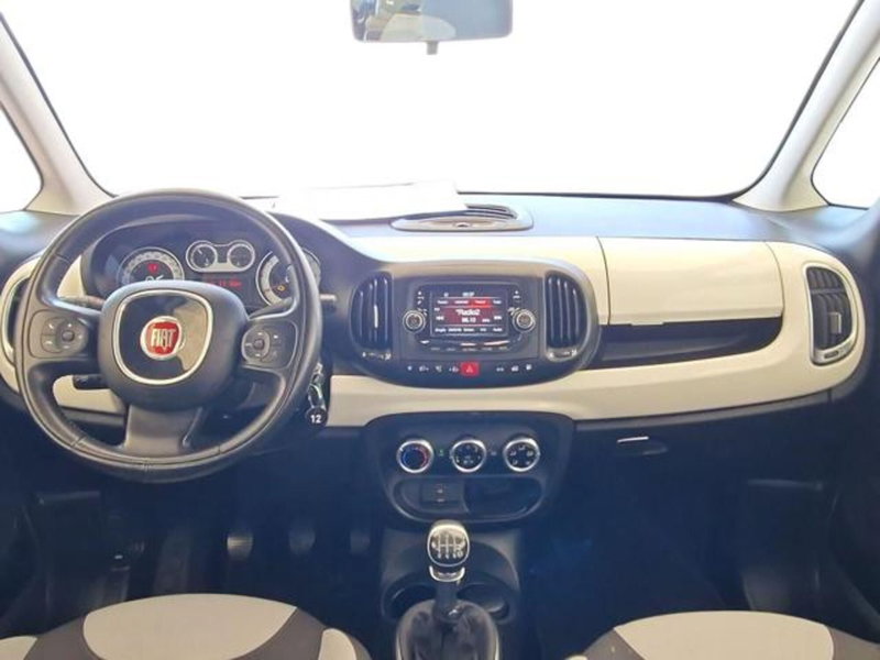 Fiat 500L usata a Salerno (12)