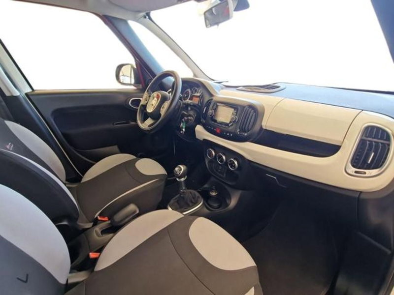 Fiat 500L usata a Salerno (13)