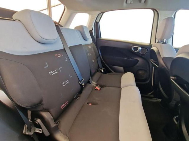 Fiat 500L usata a Salerno (14)
