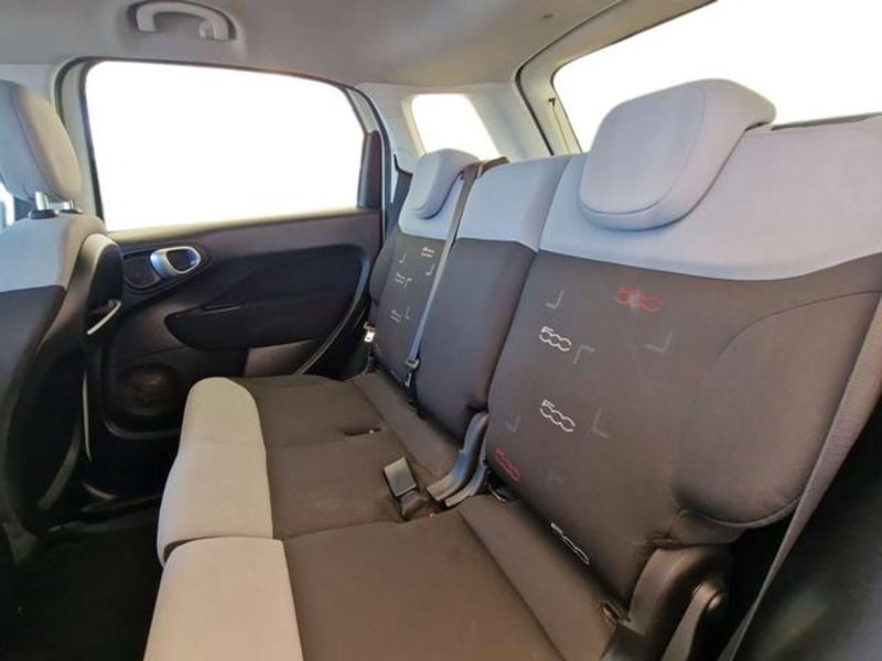 Fiat 500L usata a Salerno (15)