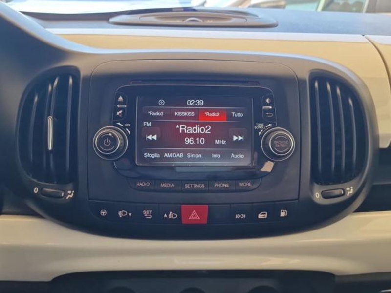 Fiat 500L usata a Salerno (16)