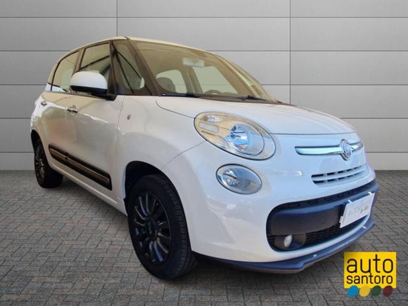 Fiat 500L usata a Salerno (2)