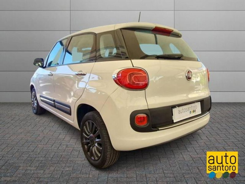 Fiat 500L usata a Salerno (4)