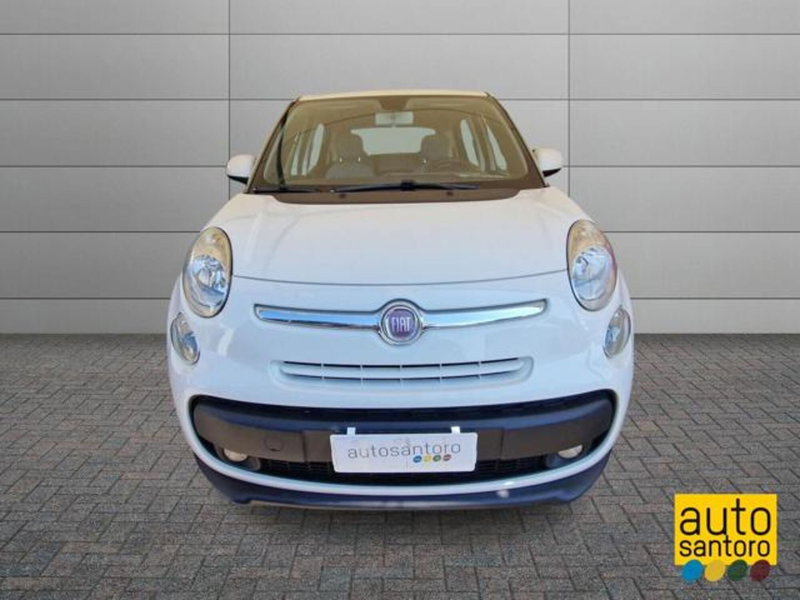 Fiat 500L usata a Salerno (5)