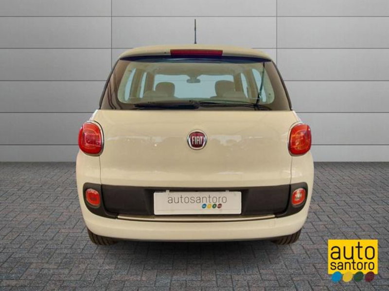 Fiat 500L usata a Salerno (6)