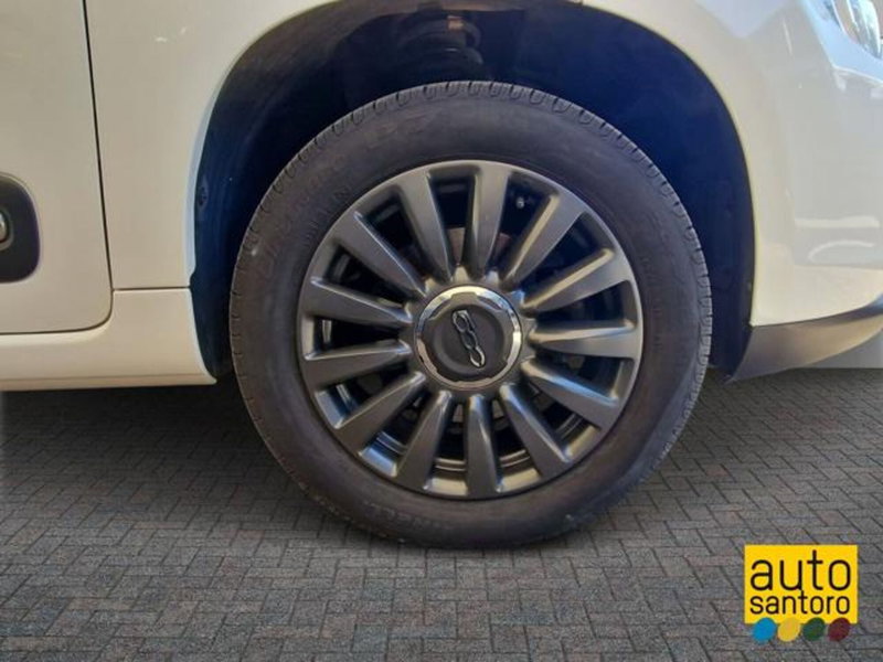 Fiat 500L usata a Salerno (7)