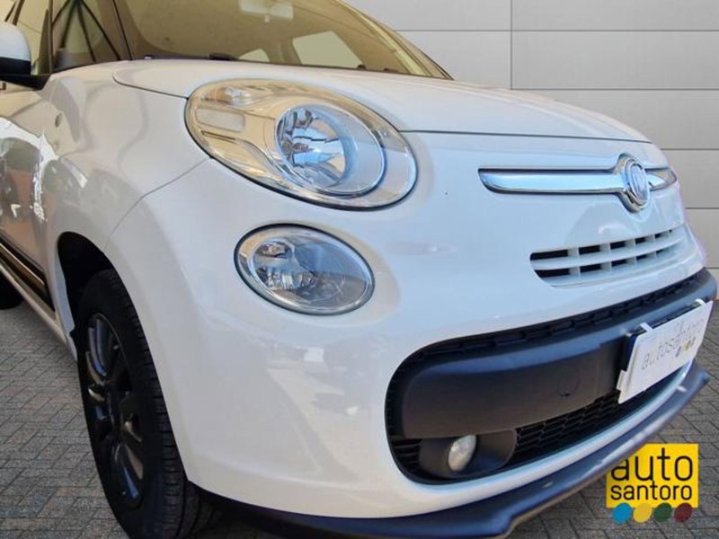 Fiat 500L usata a Salerno (8)