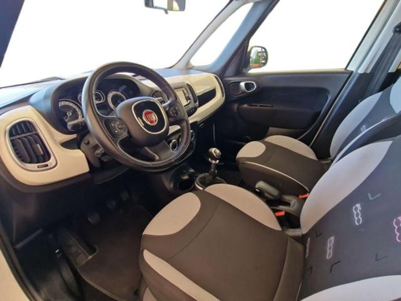 Fiat 500L usata a Salerno (9)