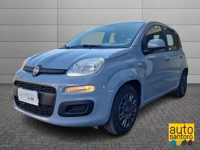 Fiat Panda 1.3 MJT 95 CV S&amp;S Easy del 2017 usata a Salerno