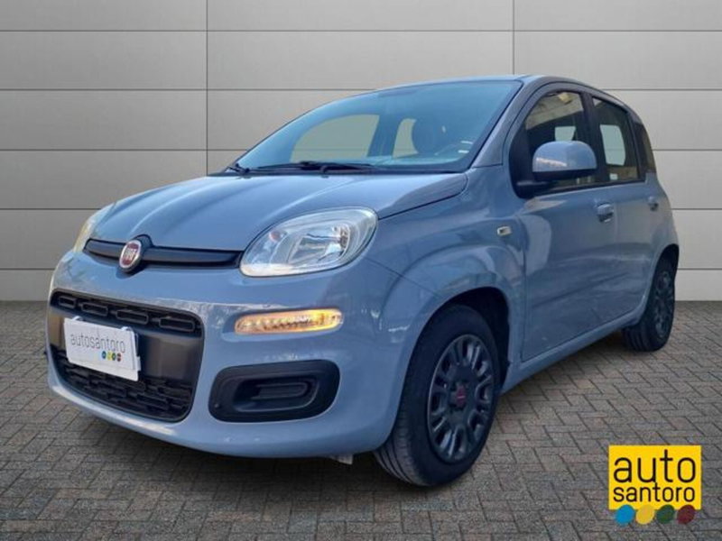 Fiat Panda usata a Salerno