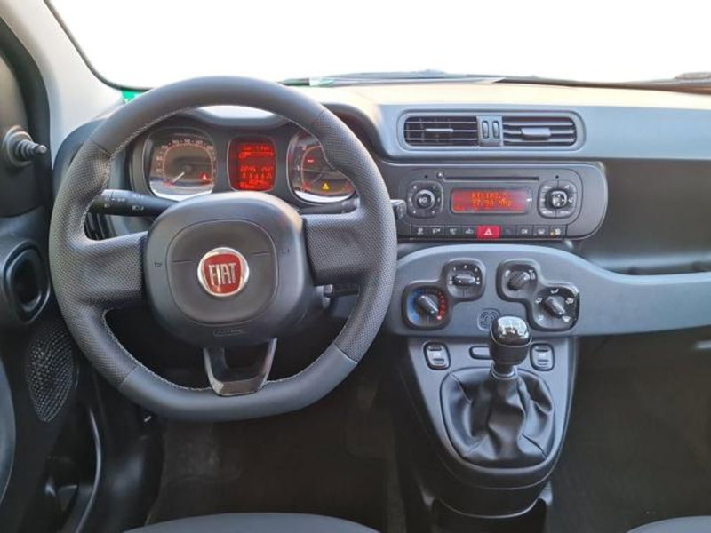 Fiat Panda usata a Salerno (10)