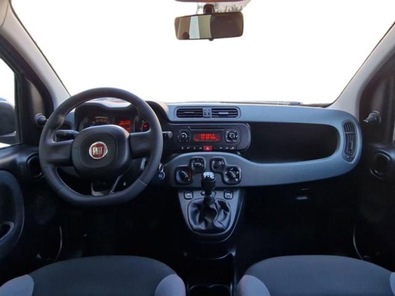 Fiat Panda usata a Salerno (12)