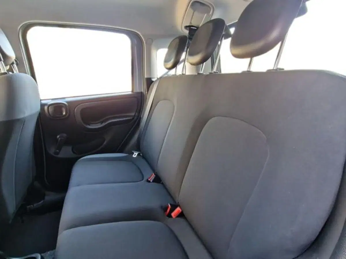 Fiat Panda usata a Salerno (15)