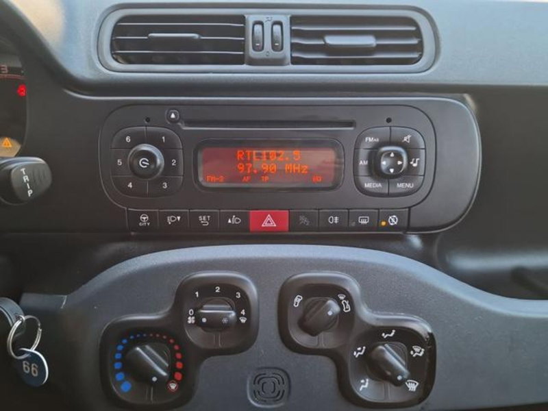 Fiat Panda usata a Salerno (16)