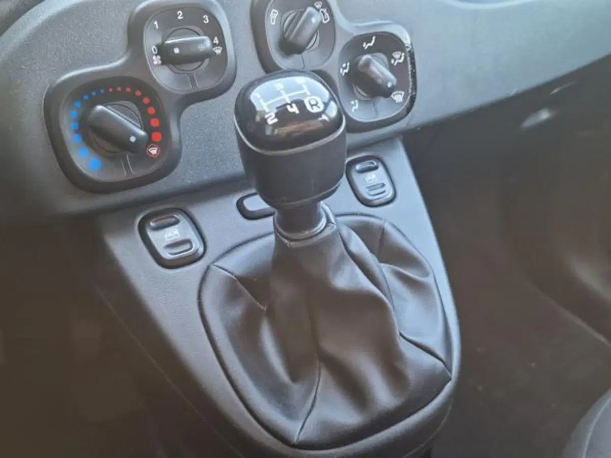 Fiat Panda usata a Salerno (17)