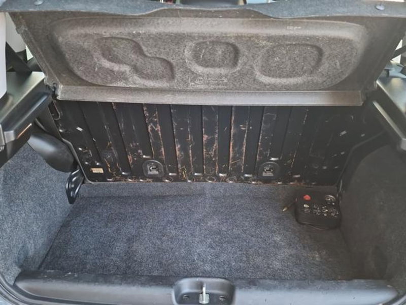 Fiat Panda usata a Salerno (19)