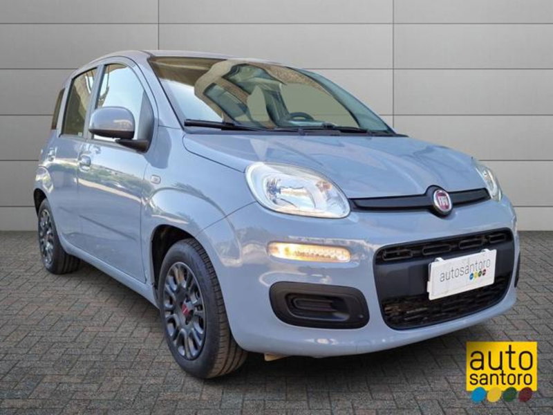 Fiat Panda usata a Salerno (2)