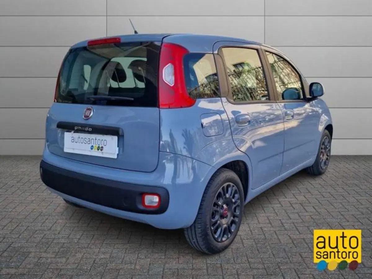 Fiat Panda usata a Salerno (3)
