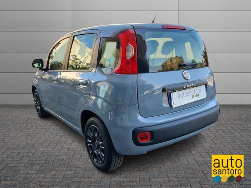 Fiat Panda usata a Salerno (4)