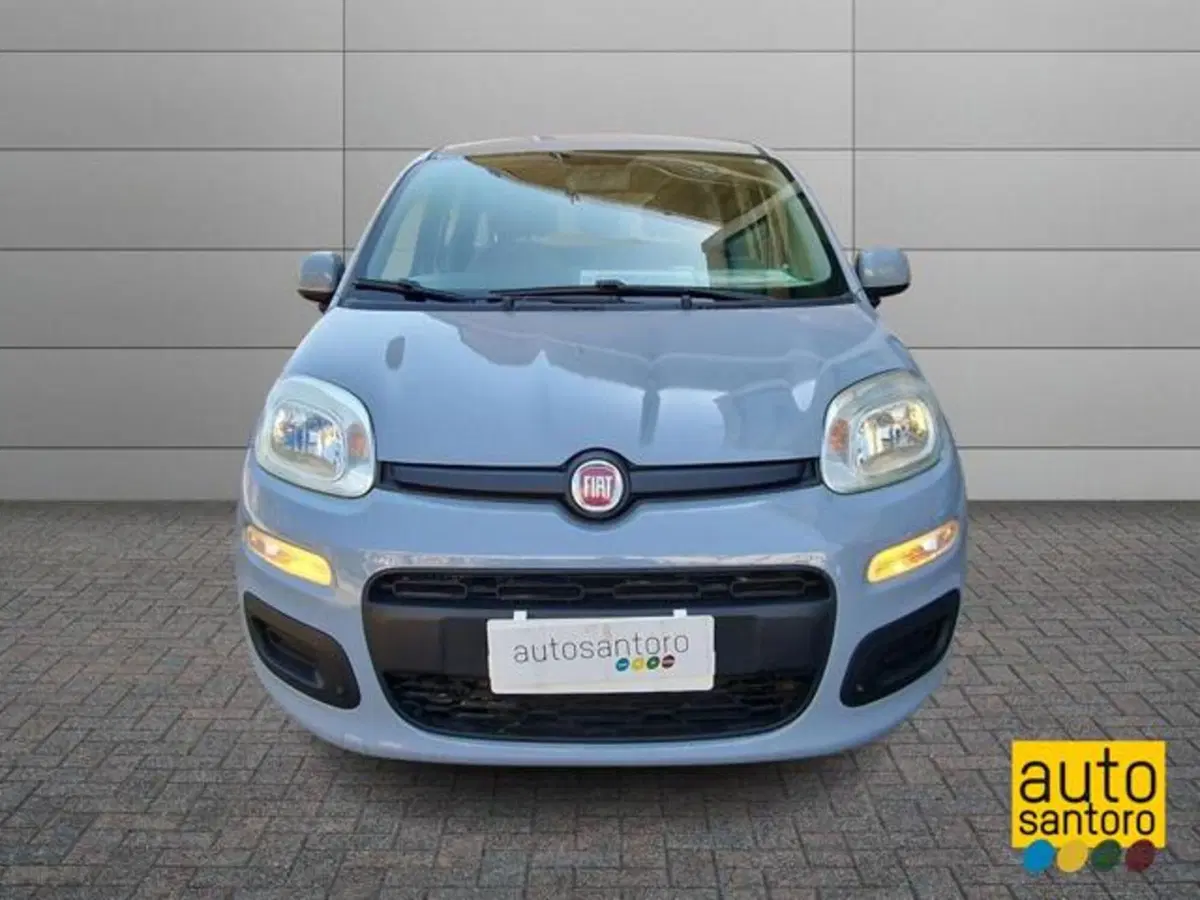 Fiat Panda usata a Salerno (5)