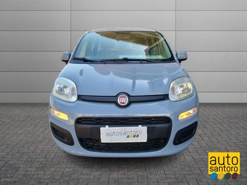 Fiat Panda usata a Salerno (5)