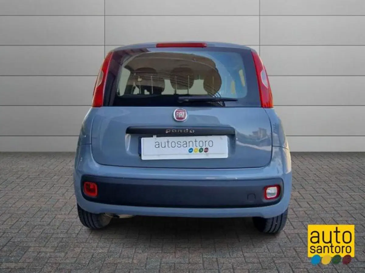 Fiat Panda usata a Salerno (6)