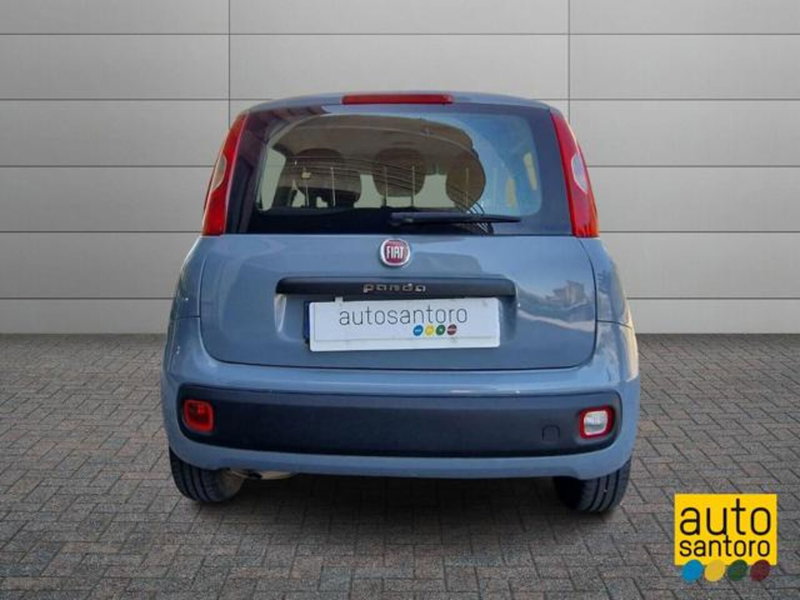 Fiat Panda usata a Salerno (6)