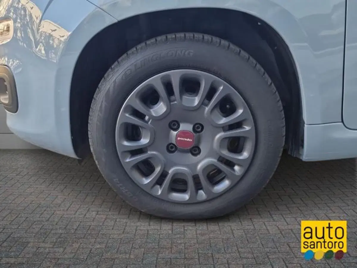 Fiat Panda usata a Salerno (7)