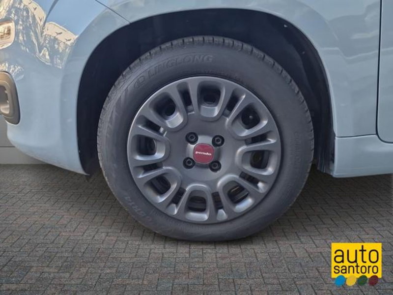 Fiat Panda usata a Salerno (7)