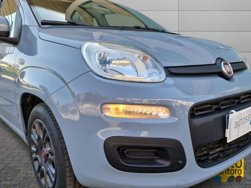 Fiat Panda usata a Salerno (8)