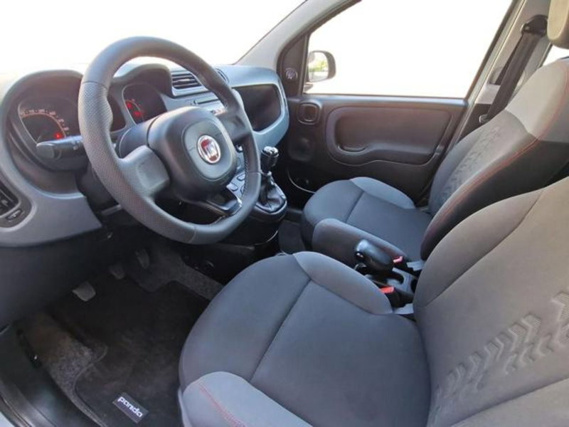 Fiat Panda usata a Salerno (9)