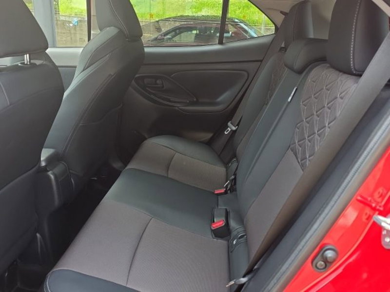 Toyota Yaris Cross usata a Monza e Brianza (10)