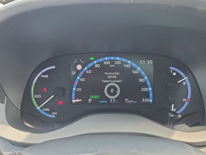 Toyota Yaris Cross usata a Monza e Brianza (12)