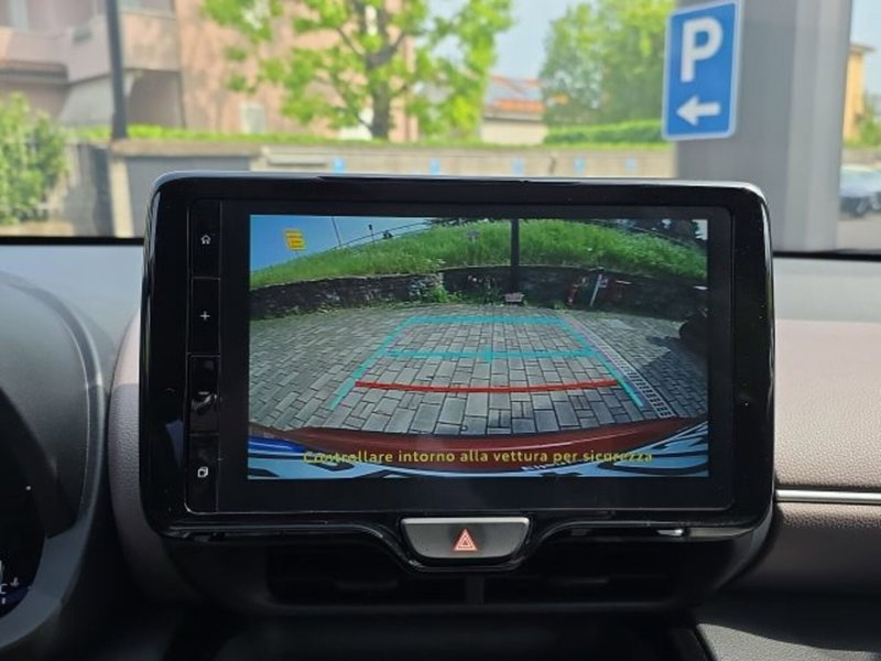 Toyota Yaris Cross usata a Monza e Brianza (15)