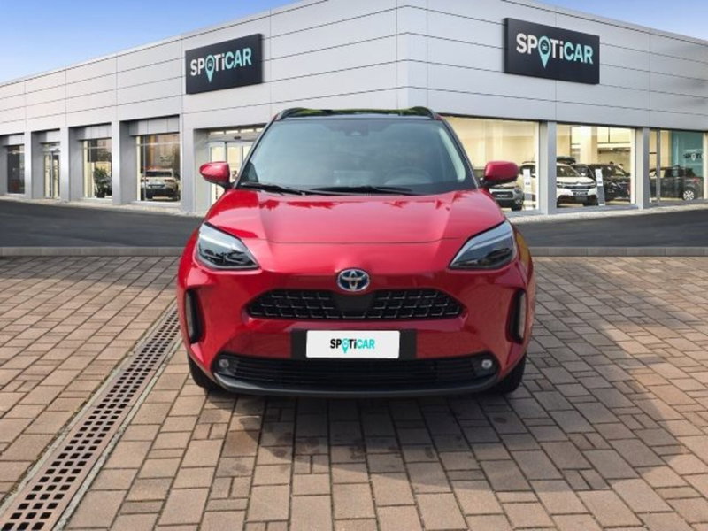 Toyota Yaris Cross usata a Monza e Brianza (2)