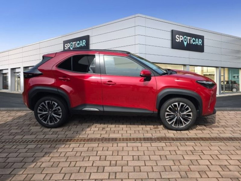 Toyota Yaris Cross usata a Monza e Brianza (4)