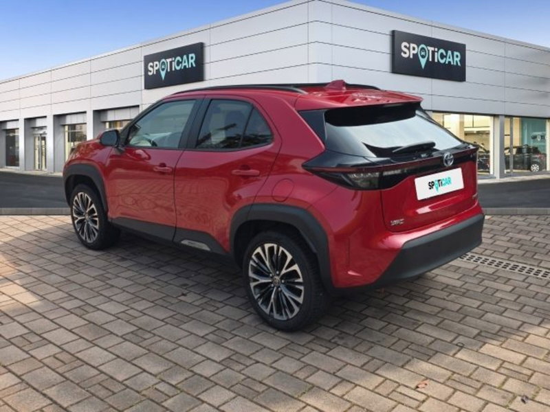 Toyota Yaris Cross usata a Monza e Brianza (7)