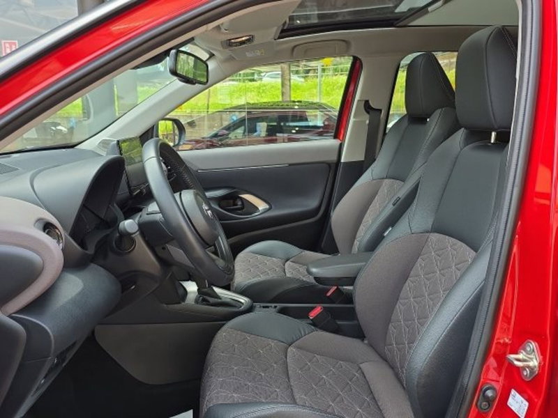 Toyota Yaris Cross usata a Monza e Brianza (9)