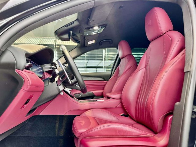 Maserati Grecale usata a Torino (10)