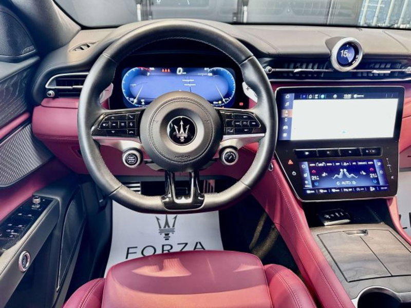 Maserati Grecale usata a Torino (14)