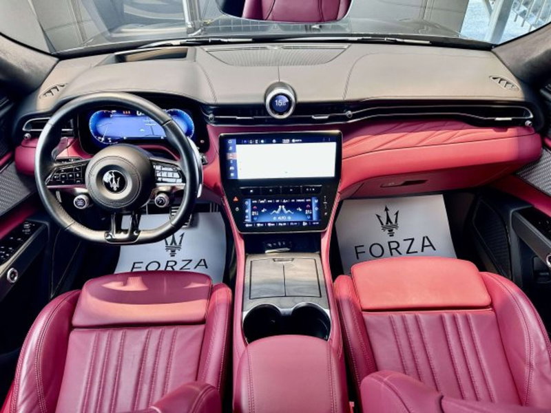 Maserati Grecale usata a Torino (15)