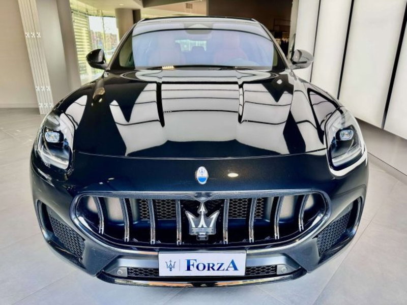 Maserati Grecale usata a Torino (2)