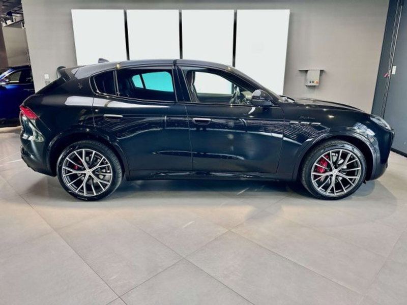 Maserati Grecale usata a Torino (5)