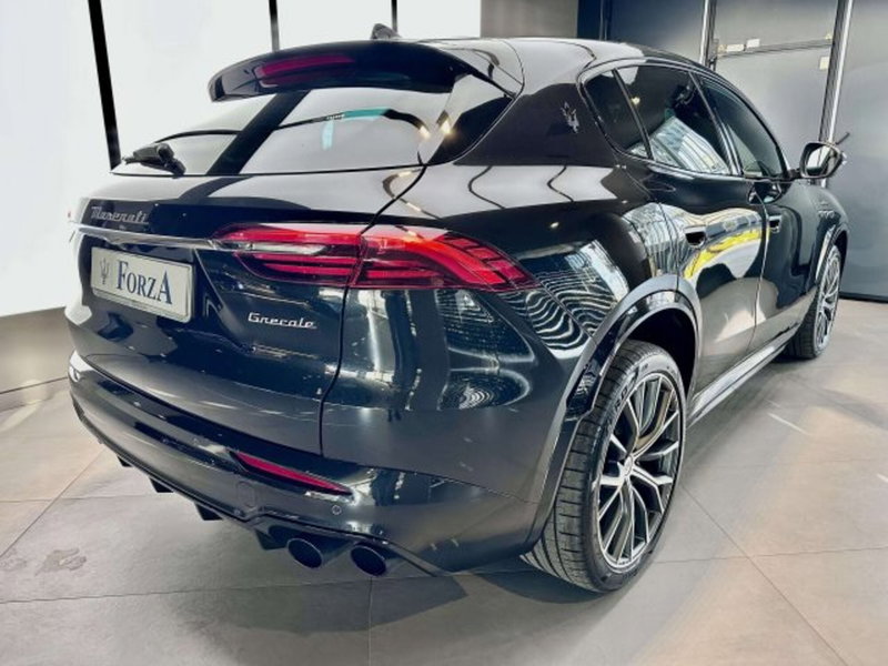 Maserati Grecale usata a Torino (6)