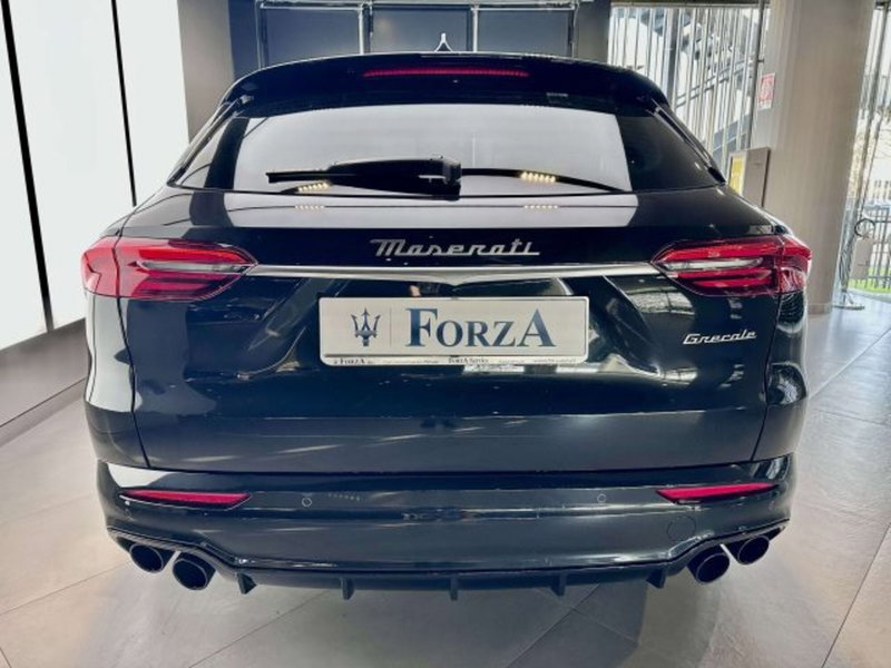 Maserati Grecale usata a Torino (7)