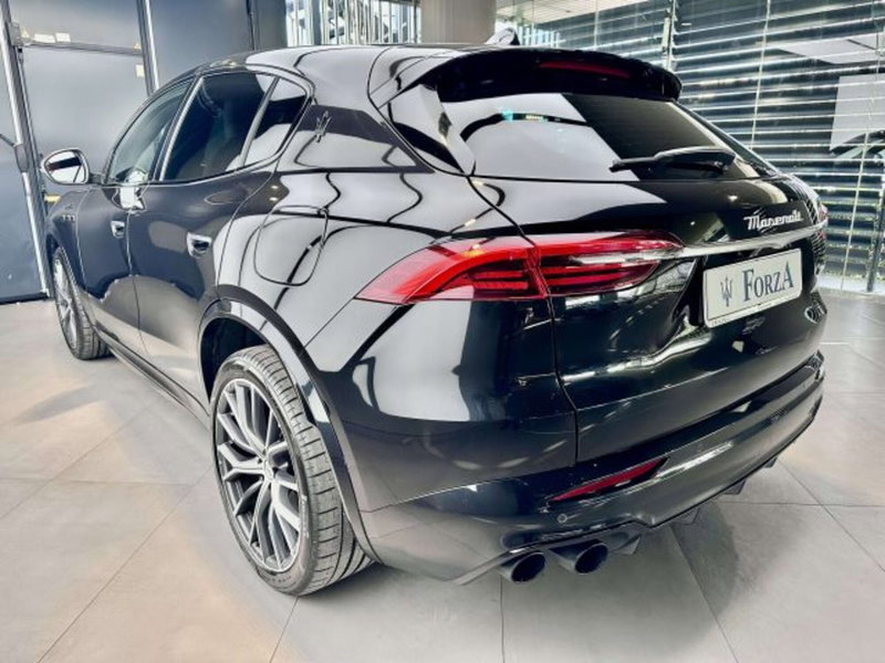 Maserati Grecale usata a Torino (8)