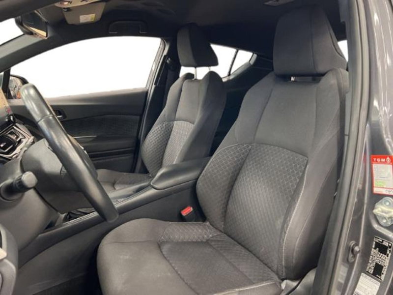 Toyota Toyota C-HR usata a Vercelli (12)