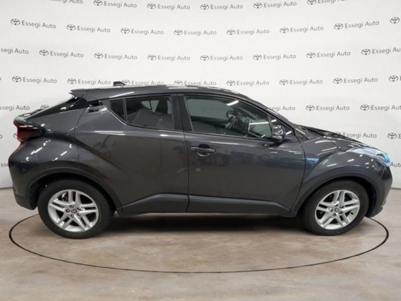 Toyota Toyota C-HR usata a Vercelli (14)