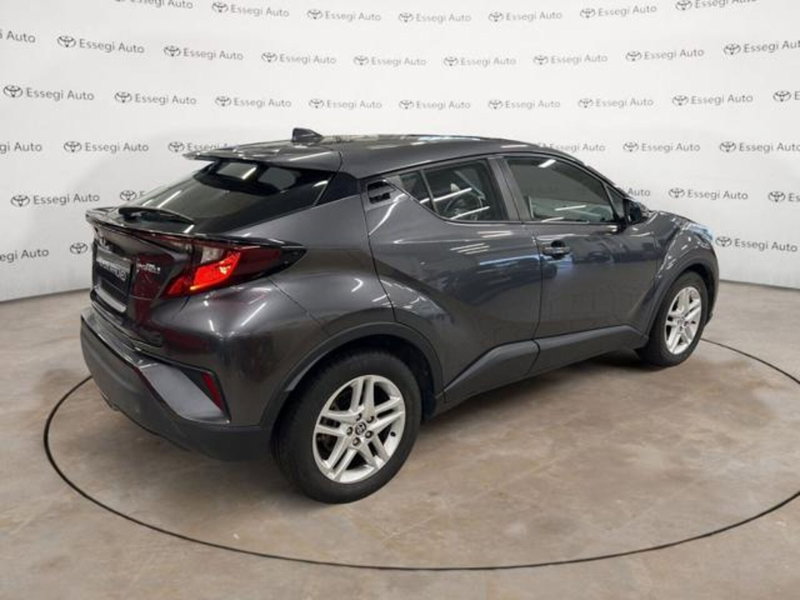 Toyota Toyota C-HR usata a Vercelli (16)