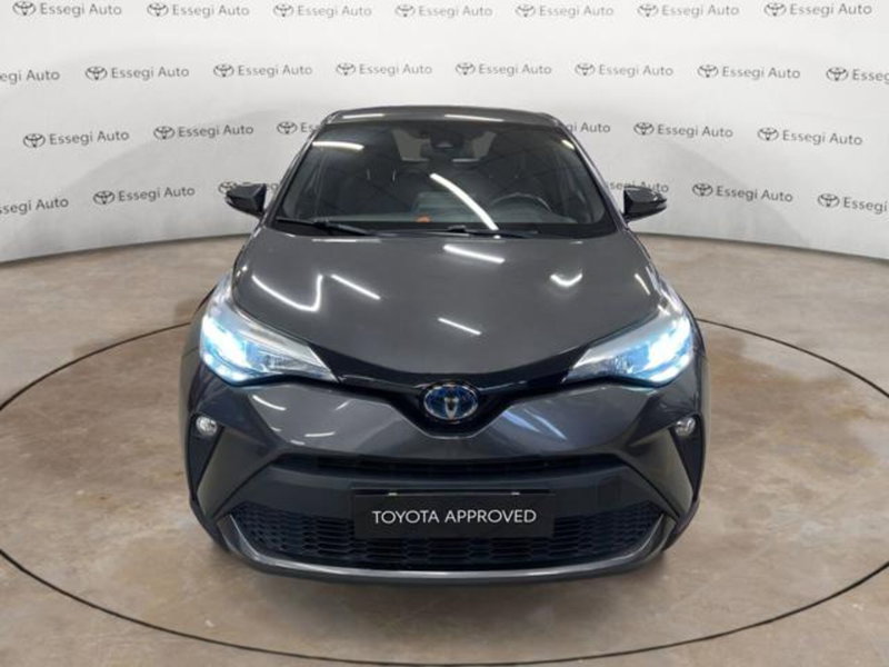 Toyota Toyota C-HR usata a Vercelli (5)